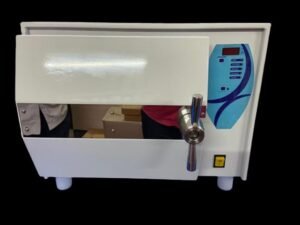 FRONT LOAD AUTOCLAVE N CLASS